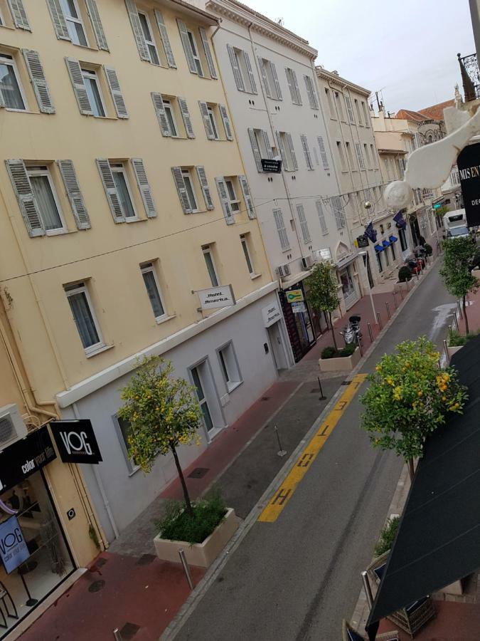 Notre Dame Apartment Cannes Luaran gambar